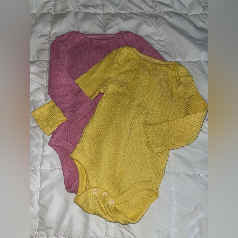 024 Cloud Island 2 Set Bodysuit